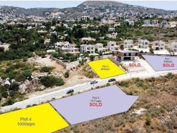 plot for sale tala paphos 1804974 image 6134404