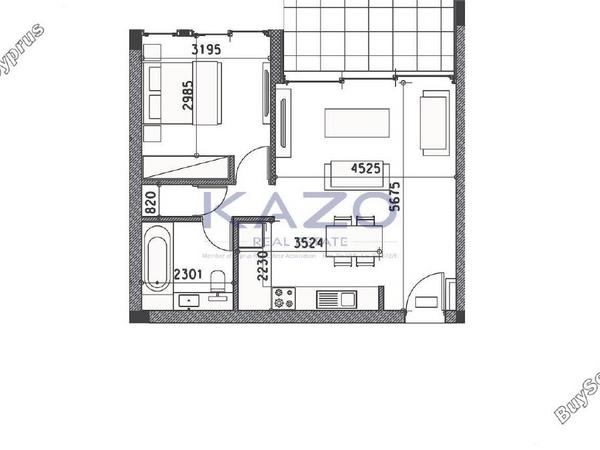 1 bedroom apartment for rent linopetra limassol 8926084 image 17604476