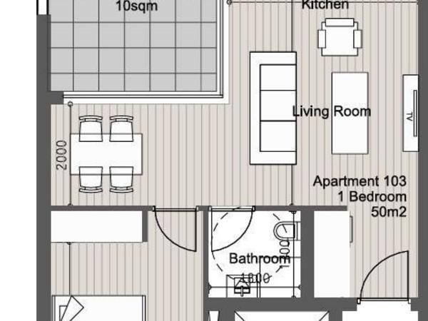 1 bedroom apartment for sale potamos germasogeias limassol 8522084 image 15405767