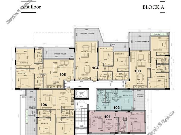 2 bedroom apartment for sale tombs of the kings paphos 8634184 image 15896926