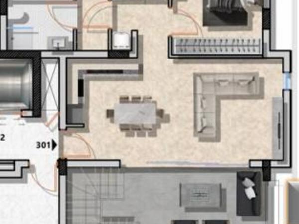 2 bedroom penthouse for sale aradippou larnaca 8317184 image 14181148