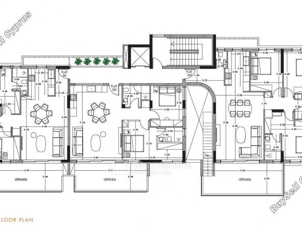 3 bedroom apartment for sale egkomi nicosia 8345184 image 14393172