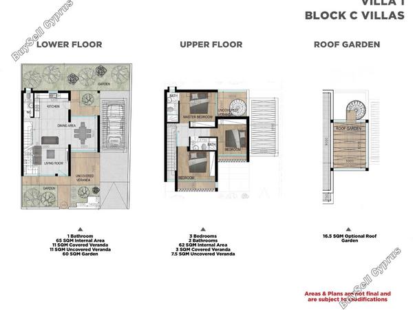 3 bedroom town house for sale kiti larnaca 8693284 image 16216322