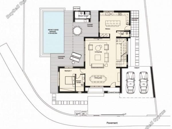 4 bedroom detached house for sale kato paphos universal paphos 7739284 image 12571604
