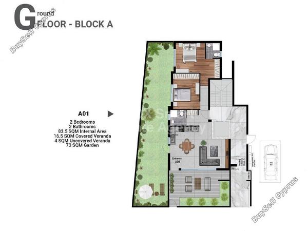 2 bedroom ground floor apartment for sale livadia larnacas larnaca 1225384 image 15683527