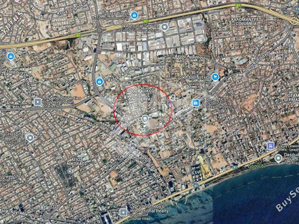 plot for sale linopetra limassol 1711384 image 5157544