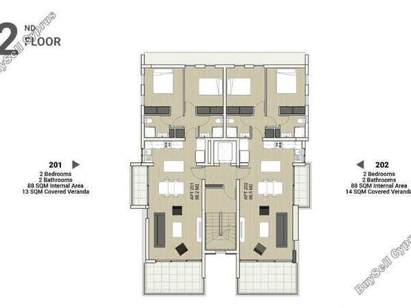 2 bedroom apartment for sale faneromeni larnaca 8343484 image 15197619