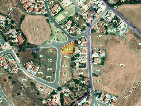 land for sale anarita paphos 8395484 image 14819835