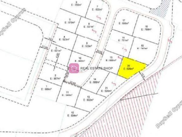 plot for sale pano lakatamia nicosia 8028484 image 12860973