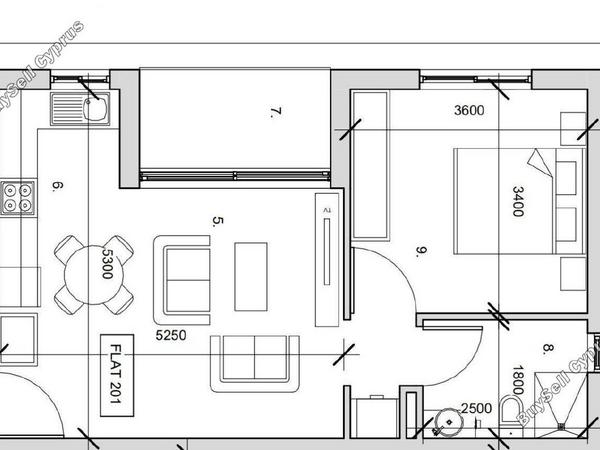 1 bedroom apartment for sale larnaca municipality larnaca 8711584 image 16289693