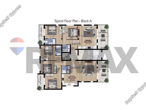 2 bedroom apartment for sale omonoia limassol 8633584 image 15883148