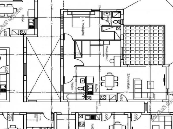 2 bedroom penthouse for sale latsia nicosia 1387584 image 16249443
