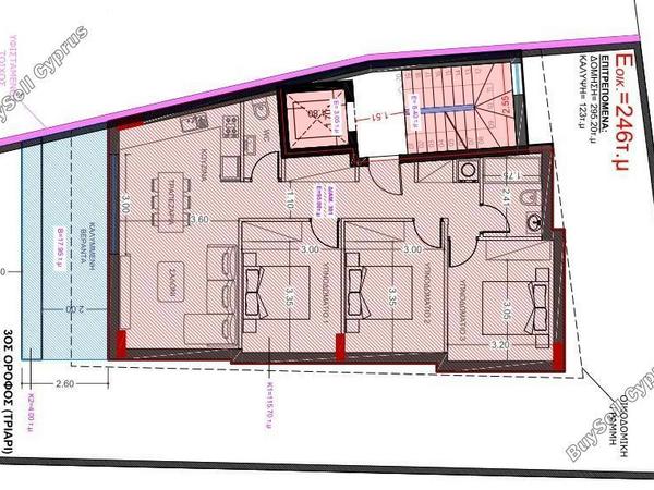 3 bedroom apartment for sale apostolos andreas limassol limassol 7734584 image 16588548