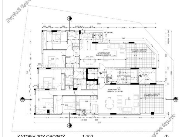 3 bedroom apartment for sale dasoupoli nicosia 8228584 image 13780055