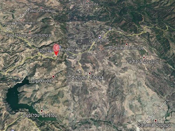 land for sale peristerona pafou paphos 824684 image 16700866