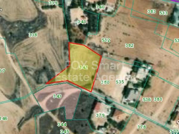 plot for sale palaiometocho nicosia 1151684 image 5139623