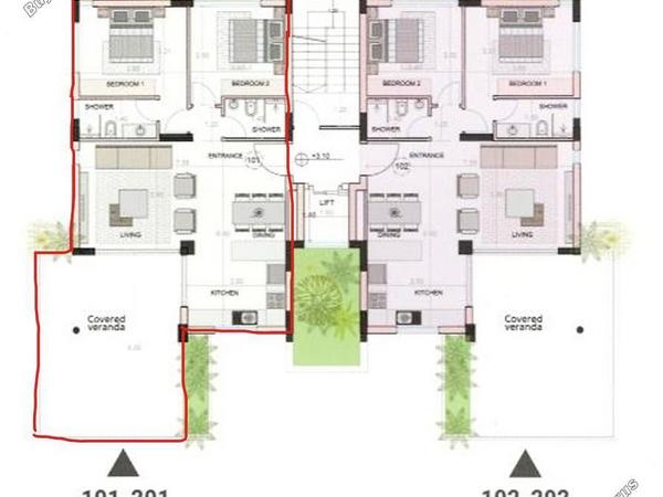 2 bedroom apartment for sale kato paphos universal paphos 8399784 image 16045591