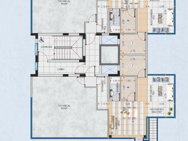 2 bedroom penthouse for sale livadia larnacas larnaca 1519784 image 12656835