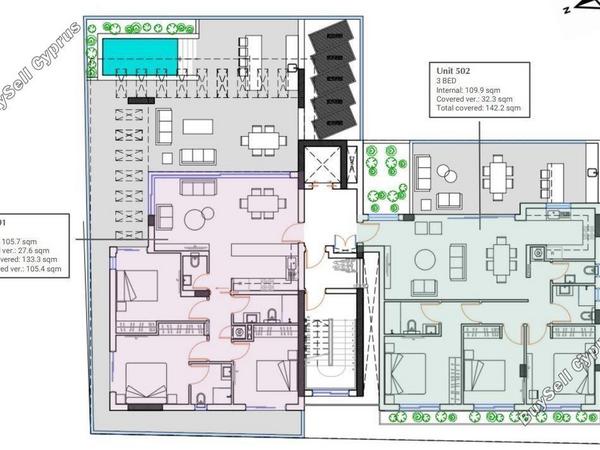 3 bedroom apartment for sale chrysopolitissa larnaca 1682784 image 14777438