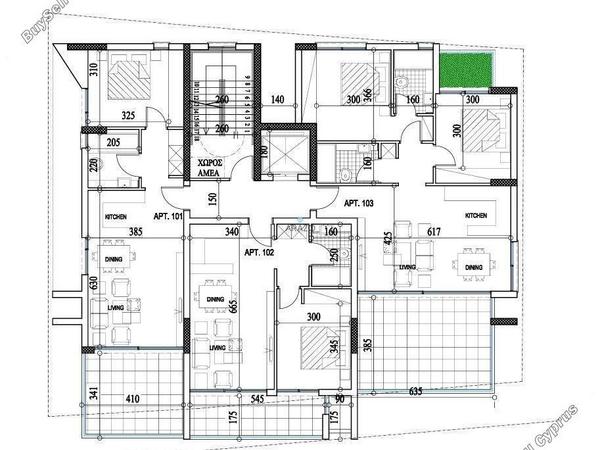 2 bedroom apartment for sale paralimni famagusta 1810884 image 6231344