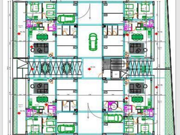 2 bedroom ground floor apartment for sale frenaros famagusta 1314884 image 7242151