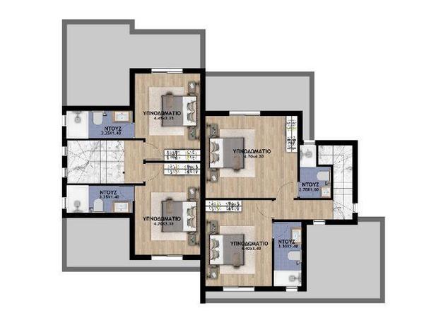 3 bedroom semi detached house for sale peyia paphos 1472884 image 3551697