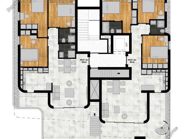 6 bedroom penthouse for sale zakaki limassol 7533884 image 14443621