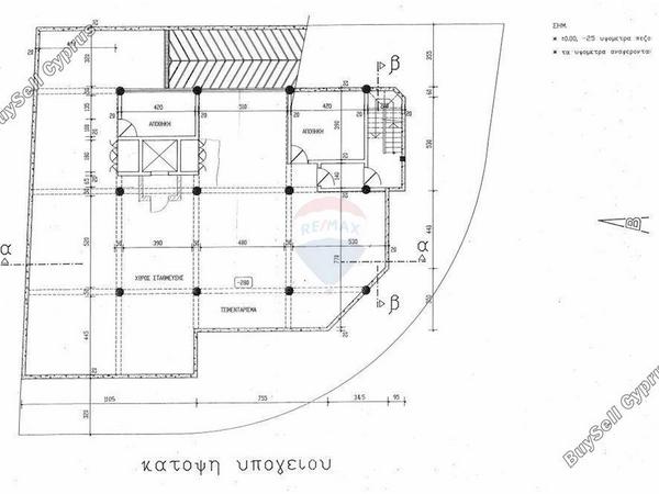studio building for sale agios athanasios limassol 1502884 image 14120157