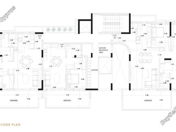 2 bedroom apartment for sale makedonitissa nicosia 8076984 image 13078994