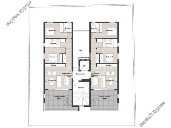 2 bedroom penthouse for sale panthea limassol 7978984 image 15845695