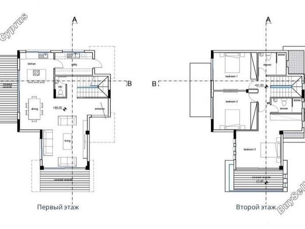 3 bedroom detached house for sale konia paphos 1799984 image 5993102