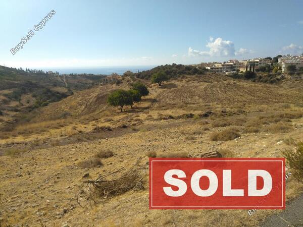 land sold peyia paphos 873984 image 747691