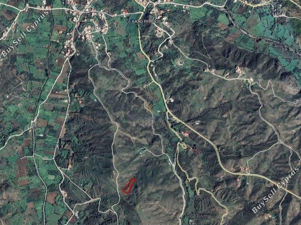 plot for sale kato pyrgos nicosia 1194984 image 5573806