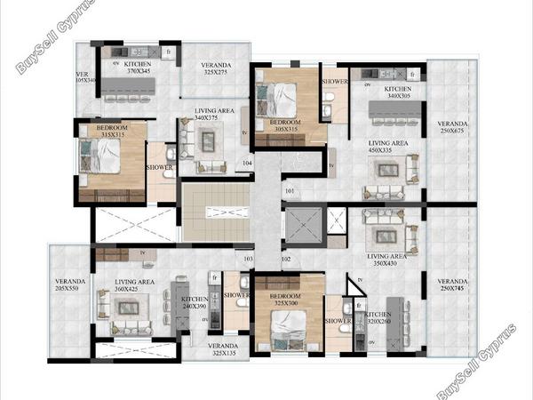 studio apartment for sale zakaki limassol 1793984 image 6223239