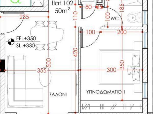 1 bedroom apartment for sale aradippou larnaca 8681094 image 16094284