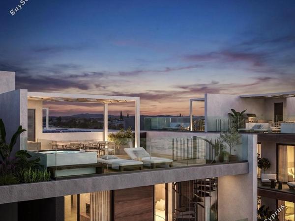 1 bedroom penthouse for sale aradippou larnaca 8884094 image 17291545
