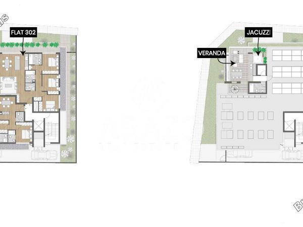 3 bedroom penthouse for sale chrysopolitissa larnaca 8670094 image 16024573
