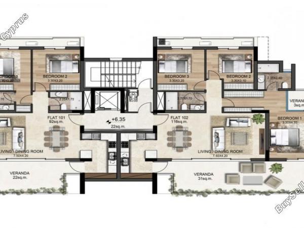 3 bedroom penthouse for sale nicosia municipality nicosia 1763094 image 16251170