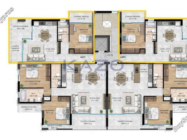 1 bedroom apartment for sale potamos germasogeias limassol 1737294 image 10695280