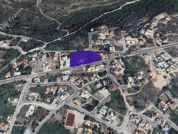 land for sale konia paphos 7838294 image 16301818