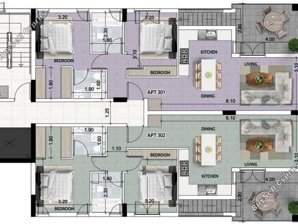 2 bedroom apartment for sale kamares larnaca larnaca 1818394 image 7498903