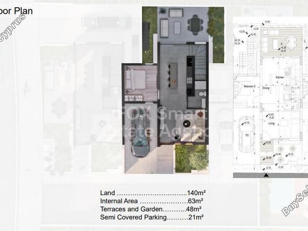 2 bedroom semi detached house for sale oroklini larnaca 8447394 image 15065457