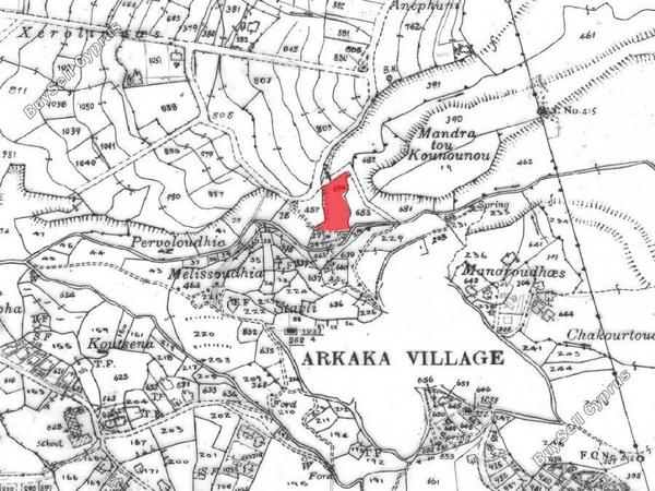 land for sale argaka paphos 8630394 image 15873021