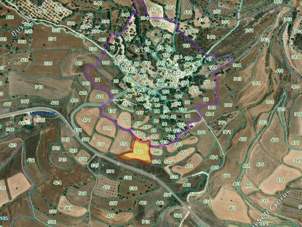 land for sale milia pafou paphos 8395394 image 14819001
