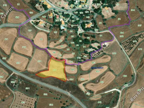 land for sale milia pafou paphos 8395394 image 14819002