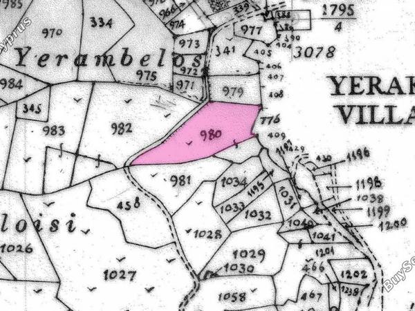 land for sale gerakies nicosia 8628494 image 15862413