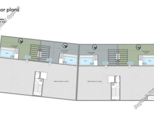 3 bedroom penthouse for sale tombs of the kings paphos 7827594 image 10721020
