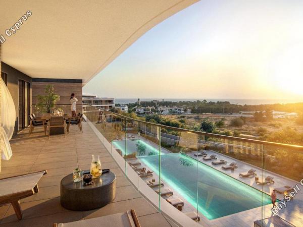 3 bedroom penthouse for sale tombs of the kings paphos 7827594 image 10721041