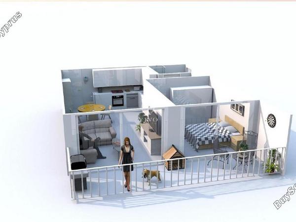 1 bedroom apartment for sale parekklisia limassol 1809694 image 6203071