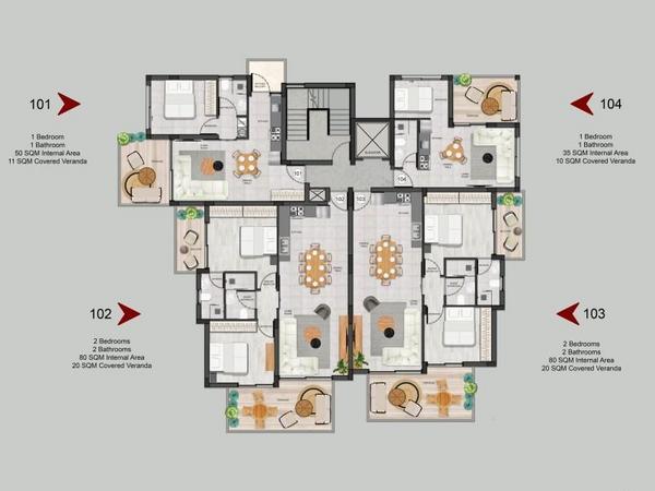 1 bedroom apartment for sale agios athanasios limassol 7452794 image 9232545